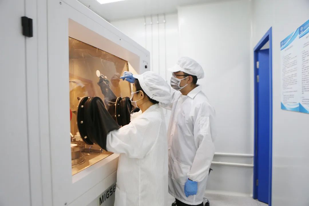 融资近亿元，铭镓半导体将建国内首条氧化镓完整产业线