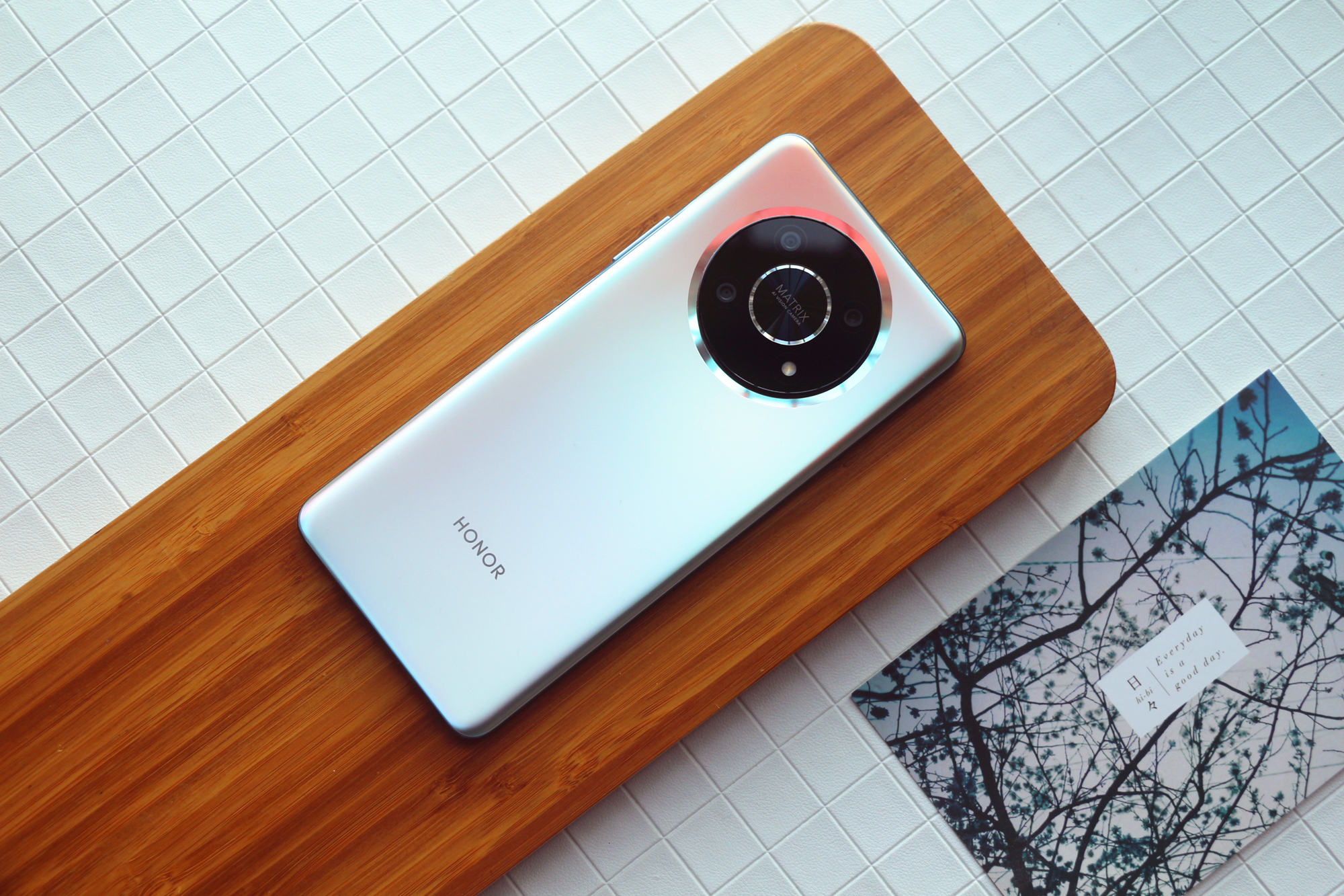 荣耀X30体验：正反两面都好看，拍照续航很给力