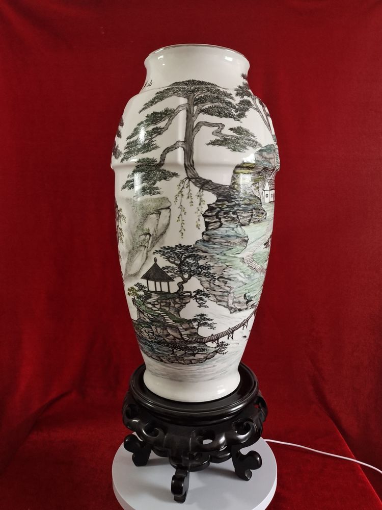 传承陶瓷文化 追逐瓷画艺术梦