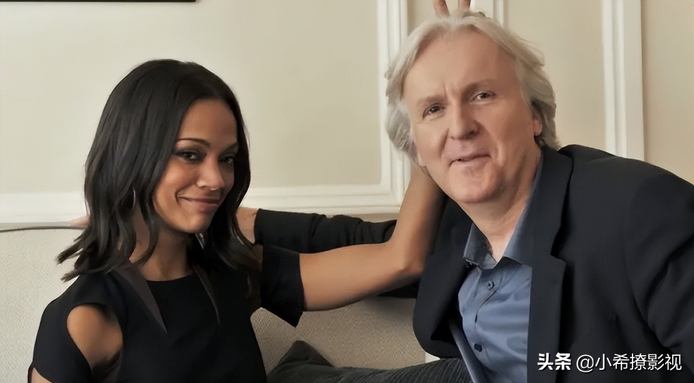 《阿凡达2》72岁女演员扮演主角的女儿？卡梅隆调皮的回应