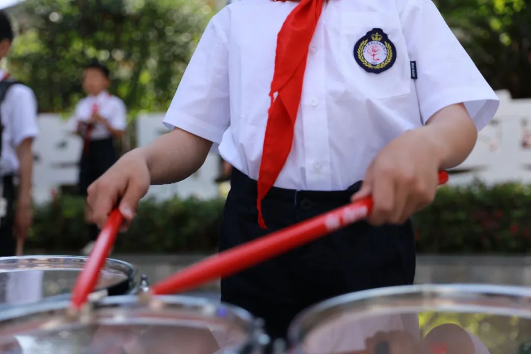 华阳实验小学：秉承“五育并举”理念为孩子们搭起了艺术的平台