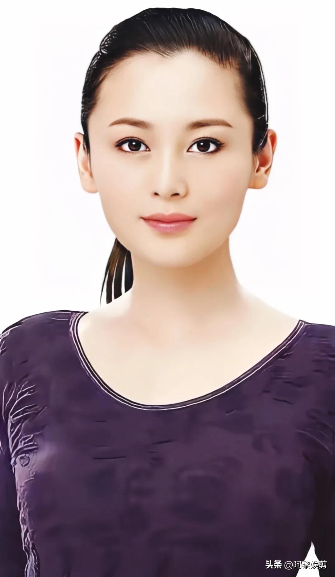 陈红年轻时真漂亮