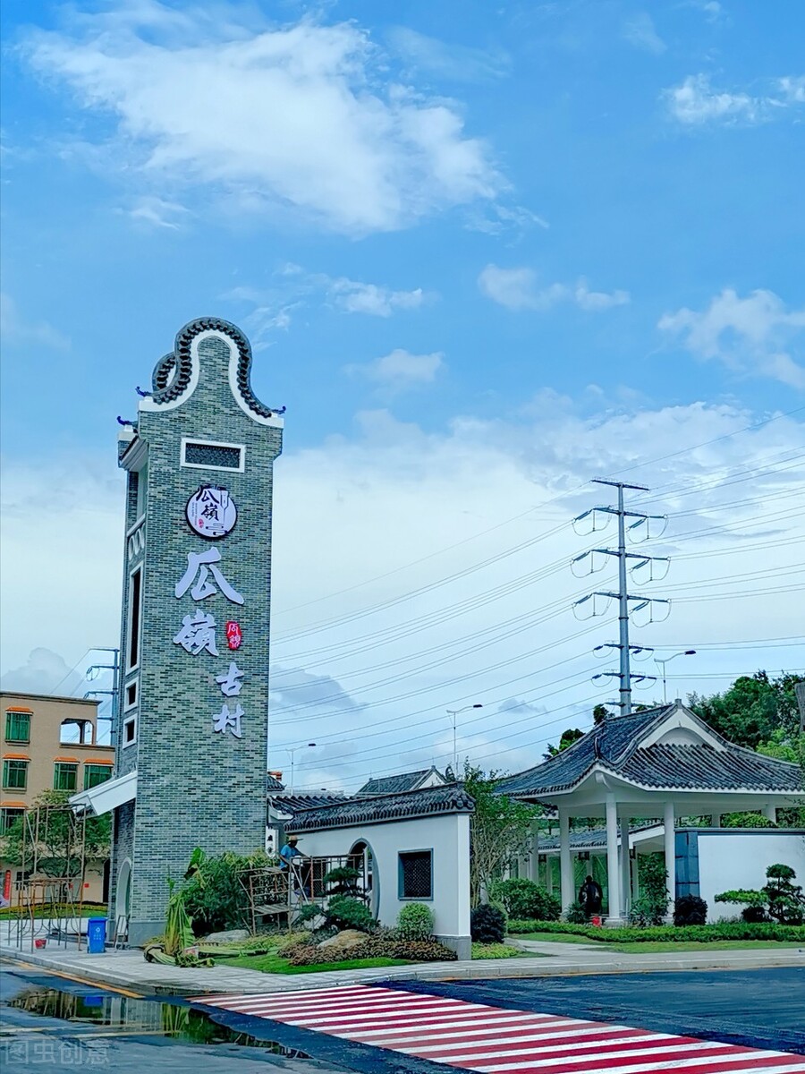 穿越羊城这10个古村落的繁华，寻找时光里的老广州，你去过几个？