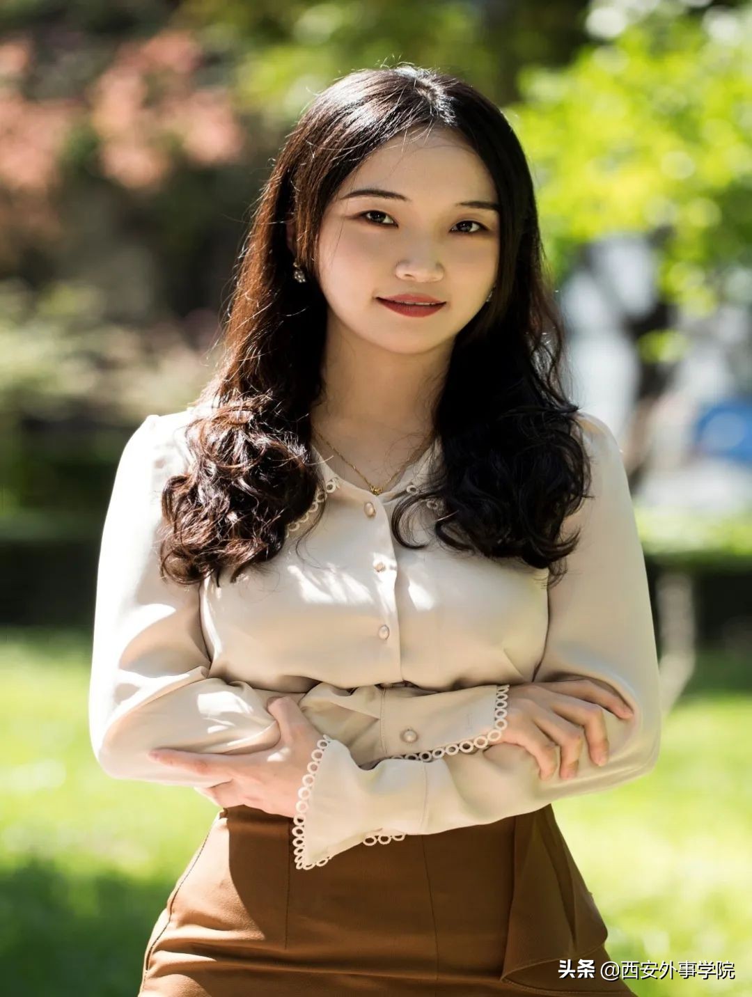 西安外事学院国际合作学院| 西班牙语系