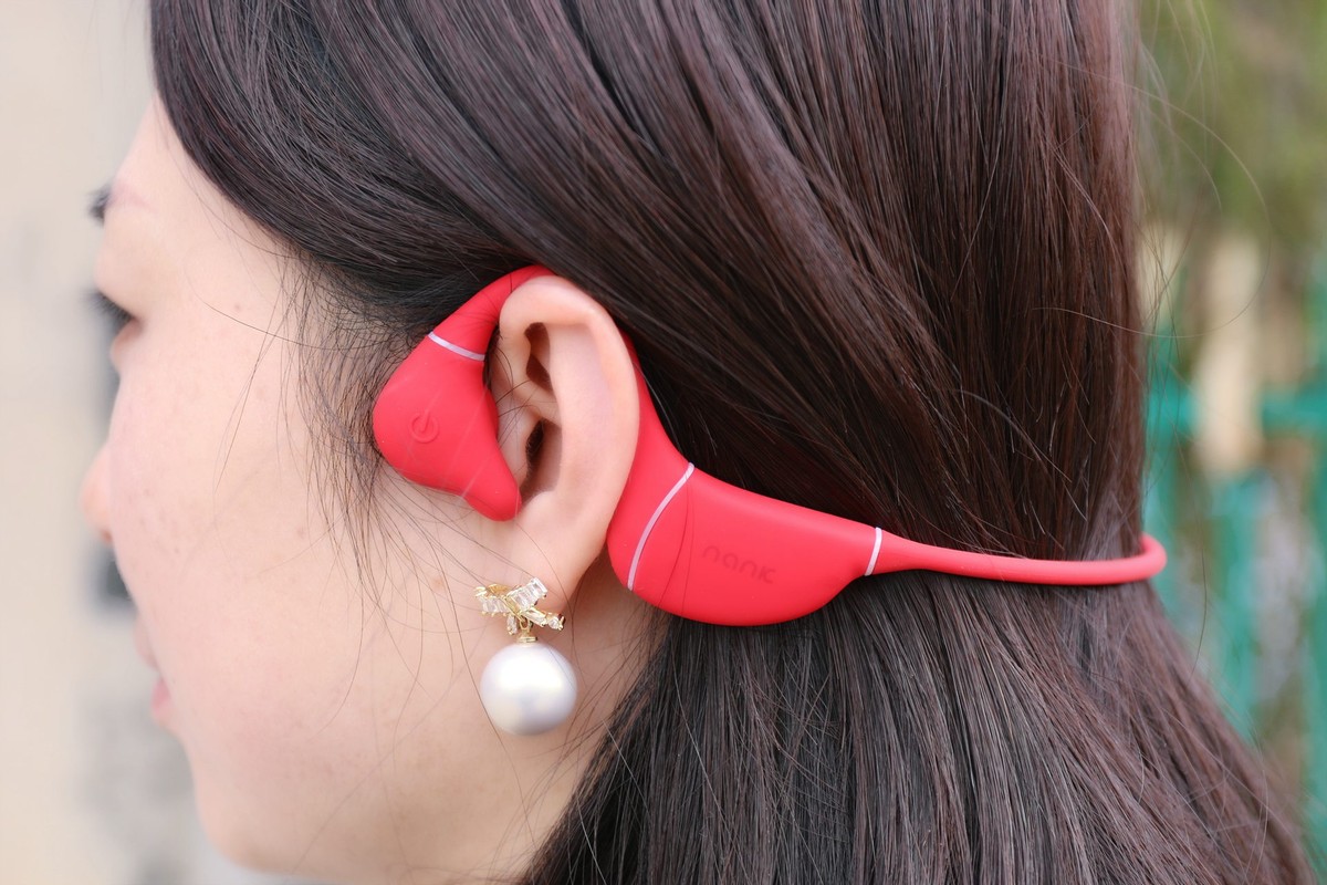 有不损伤听力的耳机吗？南卡RunnerPro3骨传导耳机实测