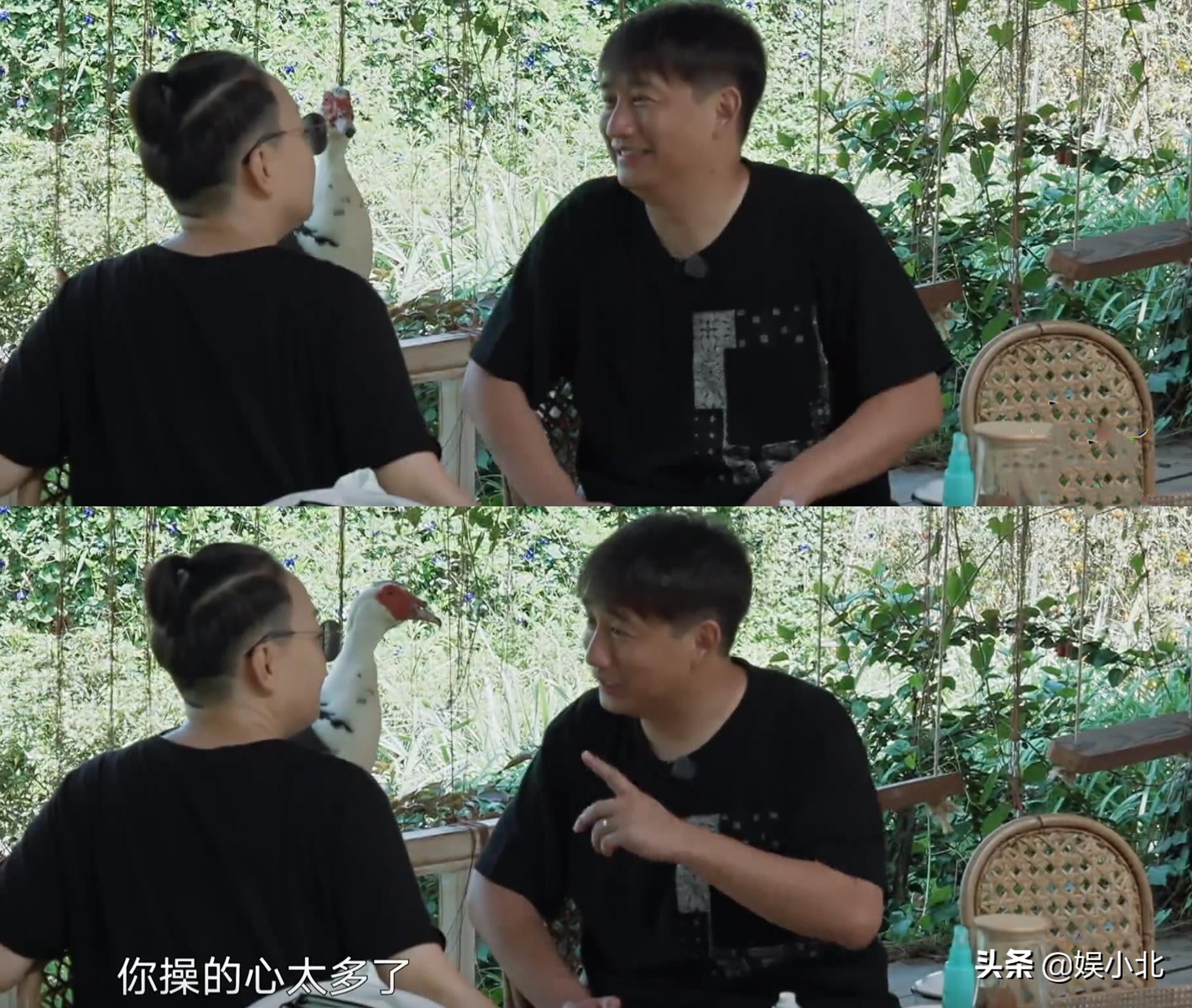 富人伪穷，穷人看戏，才是毁掉《向往的生活》的真凶