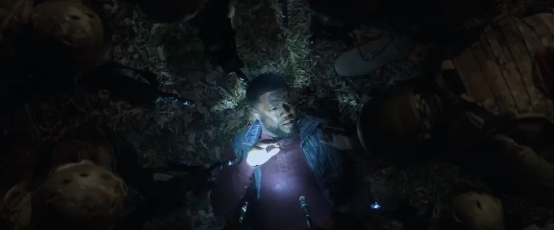 光头硬汉演喜剧，真能把人笑岔气