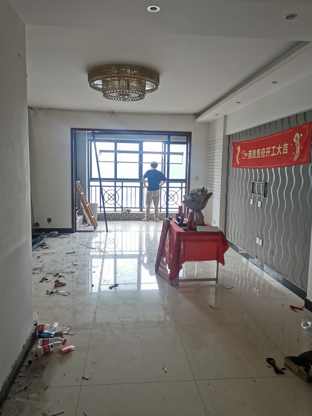 郑州金水区 | 一对80后夫妻刚买的150㎡二手房，改造后360°大变样