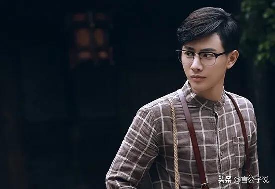 5位医美驻颜的男星，到古装剧里就露了原形，硅胶脸一目了然