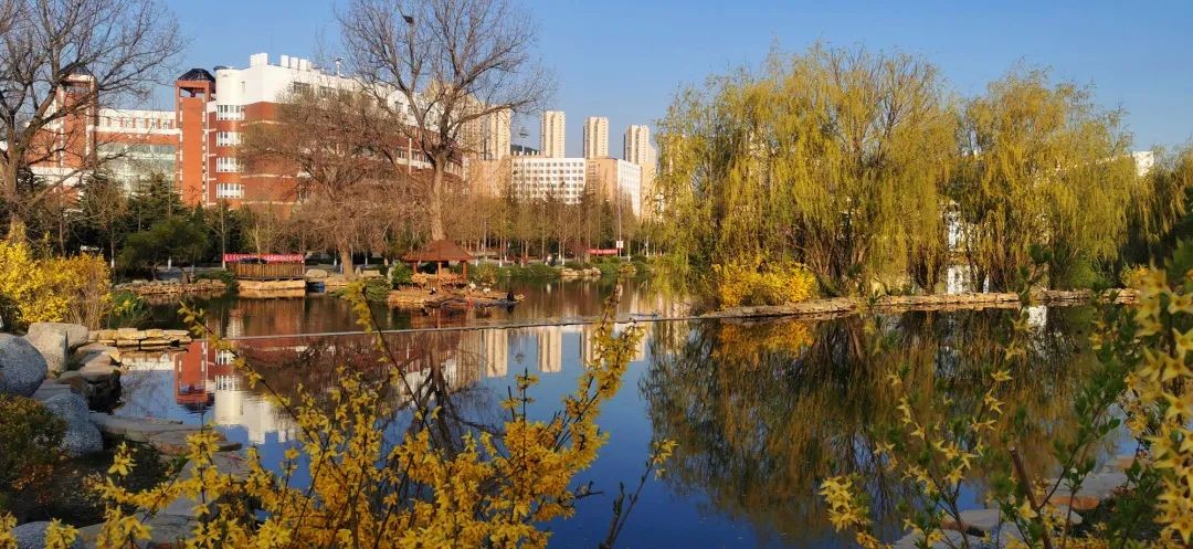 集五湖四海美味，拥四季如画美景！辽宁这所“百年名校”值得报考！