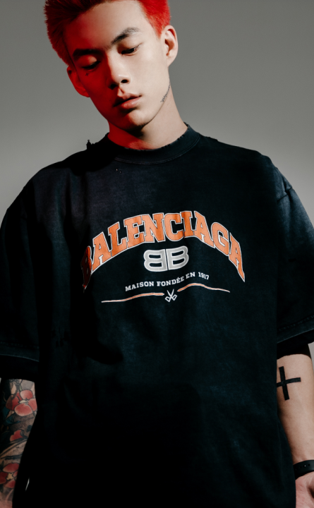 李京泽开火Diss who?是把beef续上还是抨击网络键盘侠？