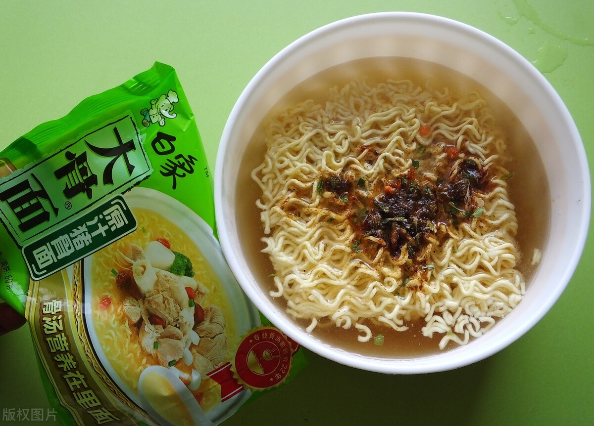 白象：曾年销40亿到退出主流市场，除了被围剿，还曾做错一件事