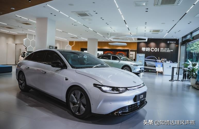 性价比贼高的纯电车C01