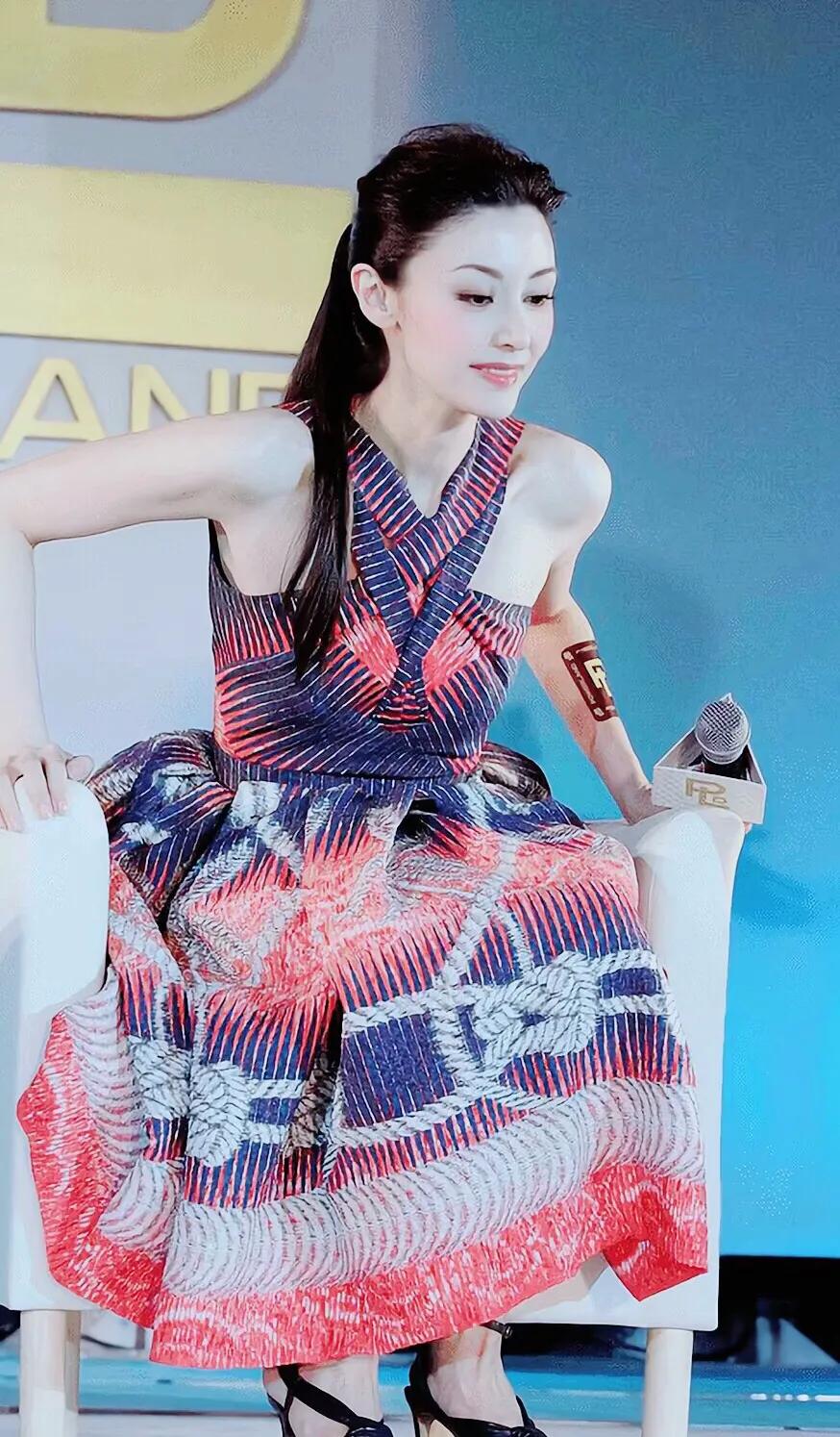 女星鉴赏之李嘉欣