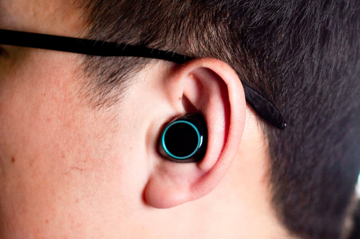 Sanag J2胶囊真无线耳机再升级，藏于发间，这颜值怎能不爱