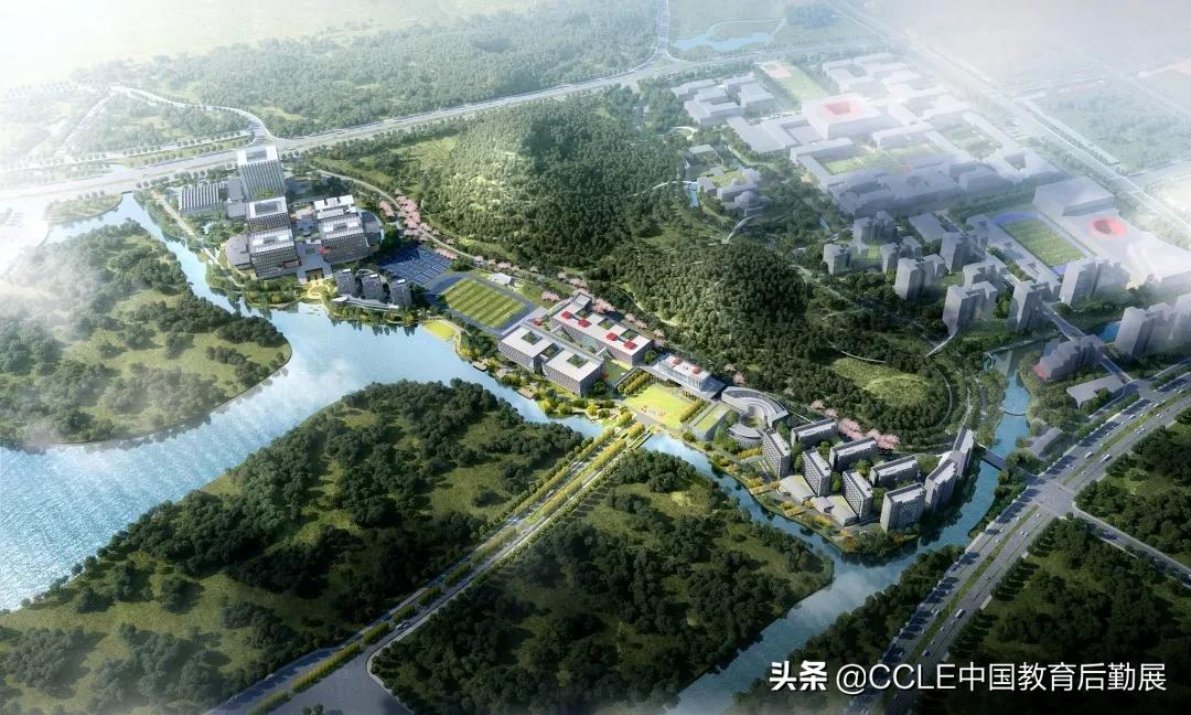 新进展！南京大学苏州校区首批样板间新鲜出炉