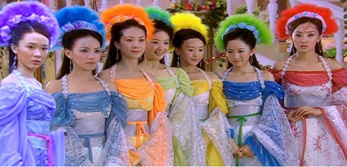 2005年神仙电视剧打架的一年，哪部电视剧是你的心头爱？