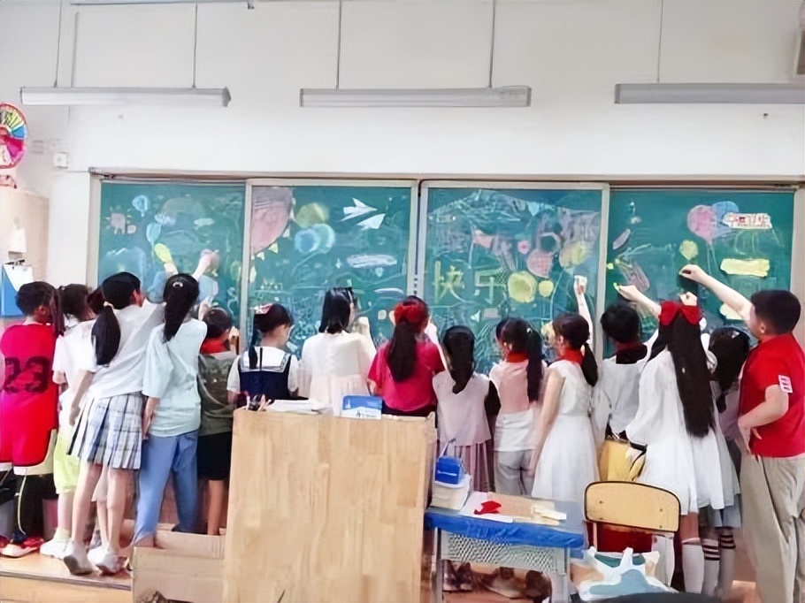 欢度六一 乐享体验｜成都高新区中和小学隆重庆祝“六一”儿童节