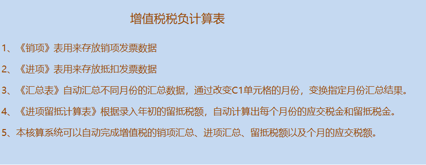 整整熬了7夜！终于做好了“增值税税负管理系统”，含自动预警