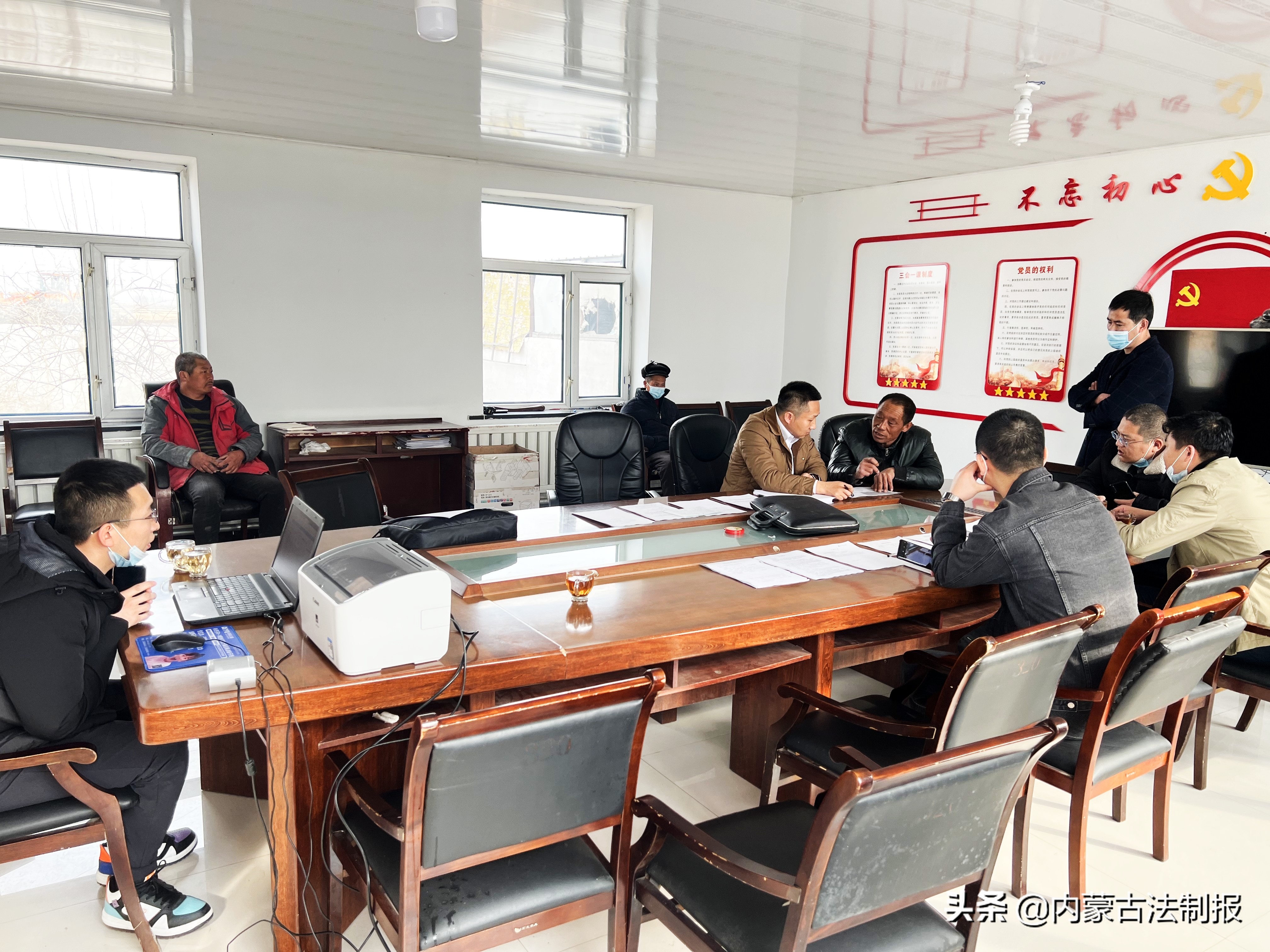视频公证、在线公证、上门公证——兴安盟优化法治化营商推出公证业务便民利企措施