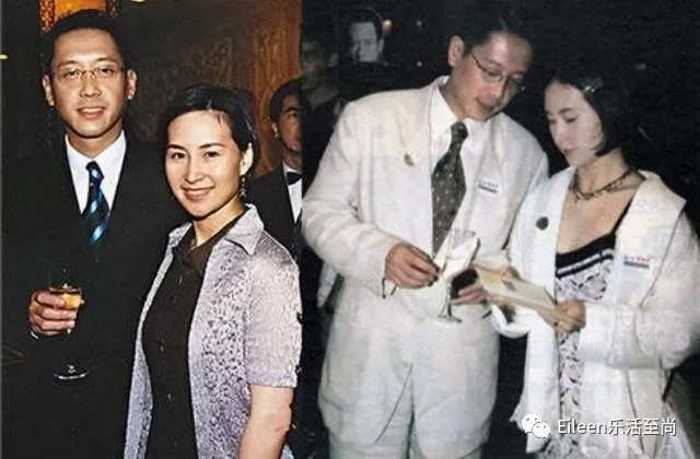 全都离过婚?何超琼李富真孟晚舟三位顶级白富美为什么那么像?