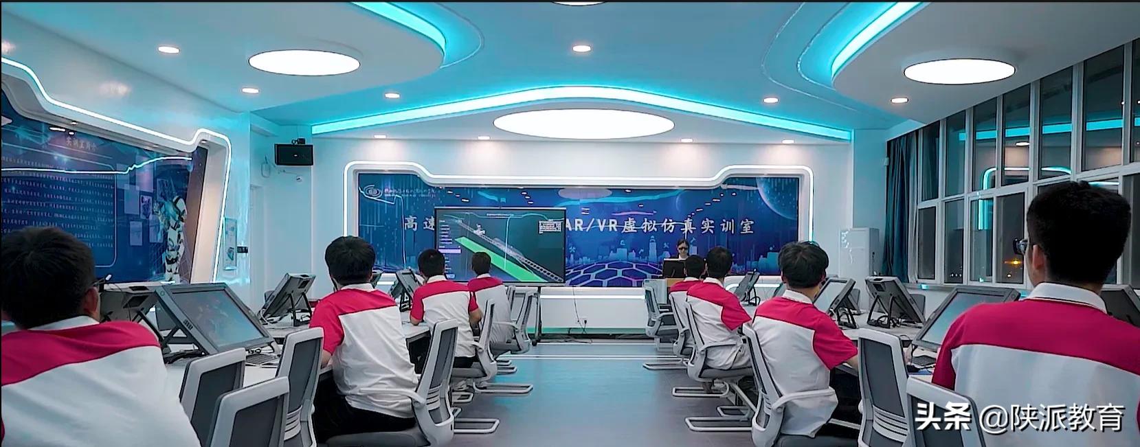 陕铁院：以信息化驱动教育教学变革