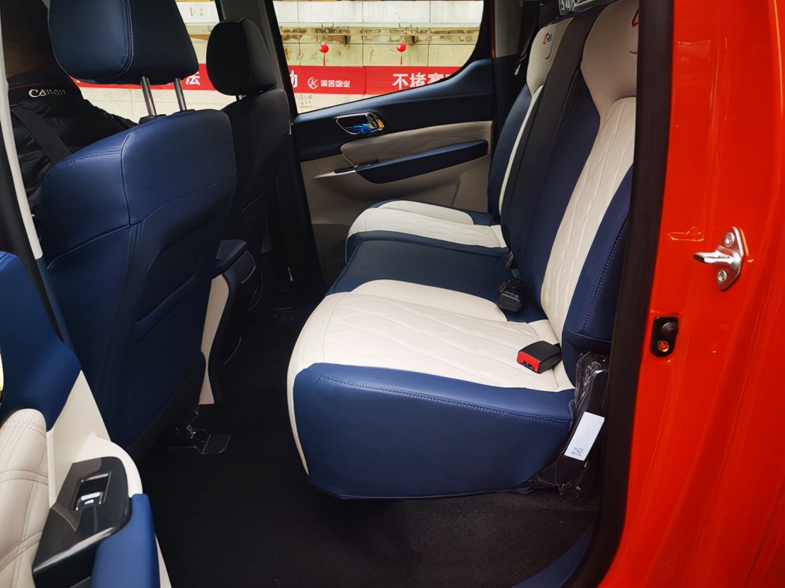 試駕福田馭炮大將軍：皮卡界的新秀，能否俘獲年輕人的心？