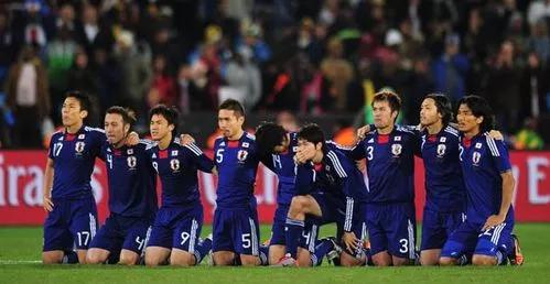 足球世界杯2010(世界杯的遗憾30：2010年的日本队)