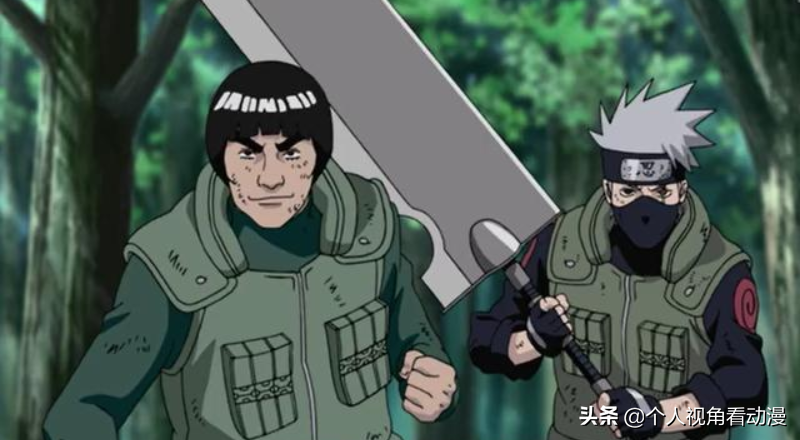 火影忍者：什么样的忍者可以是担当上忍，为什么实力差距巨大？