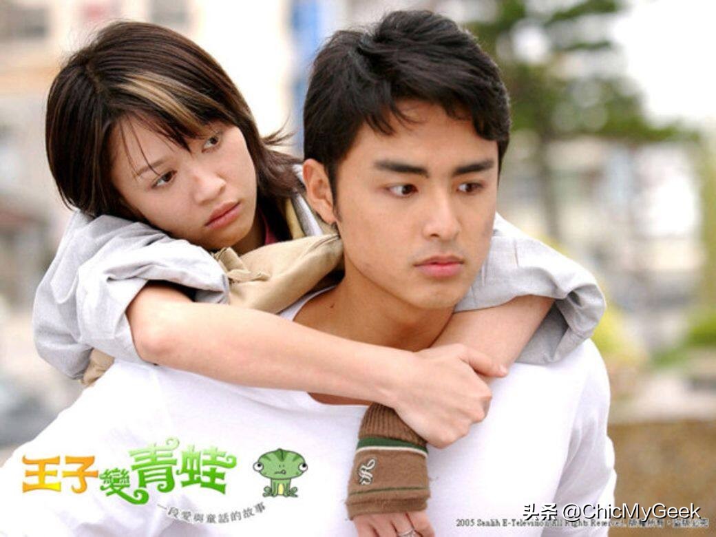 王心凌《微笑Pasta》翻拍！盘点10部那些年我们都追过的台偶剧