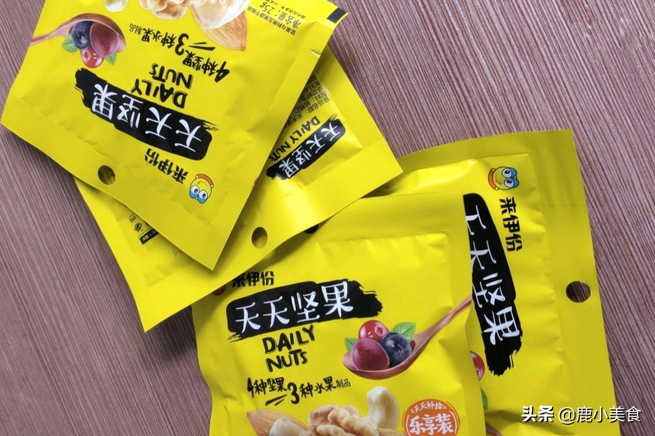 囤年货坚果，这8款“坚果礼盒”是好选择！好吃不贵，送礼正合适