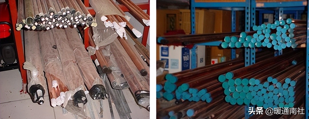 变频多联空调系统的安装