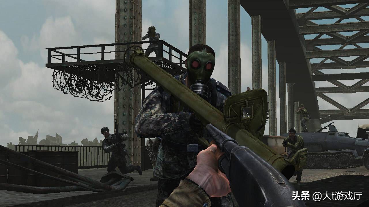 这5款是当年最好的FPS射击游戏，只有老玩家才全接触过