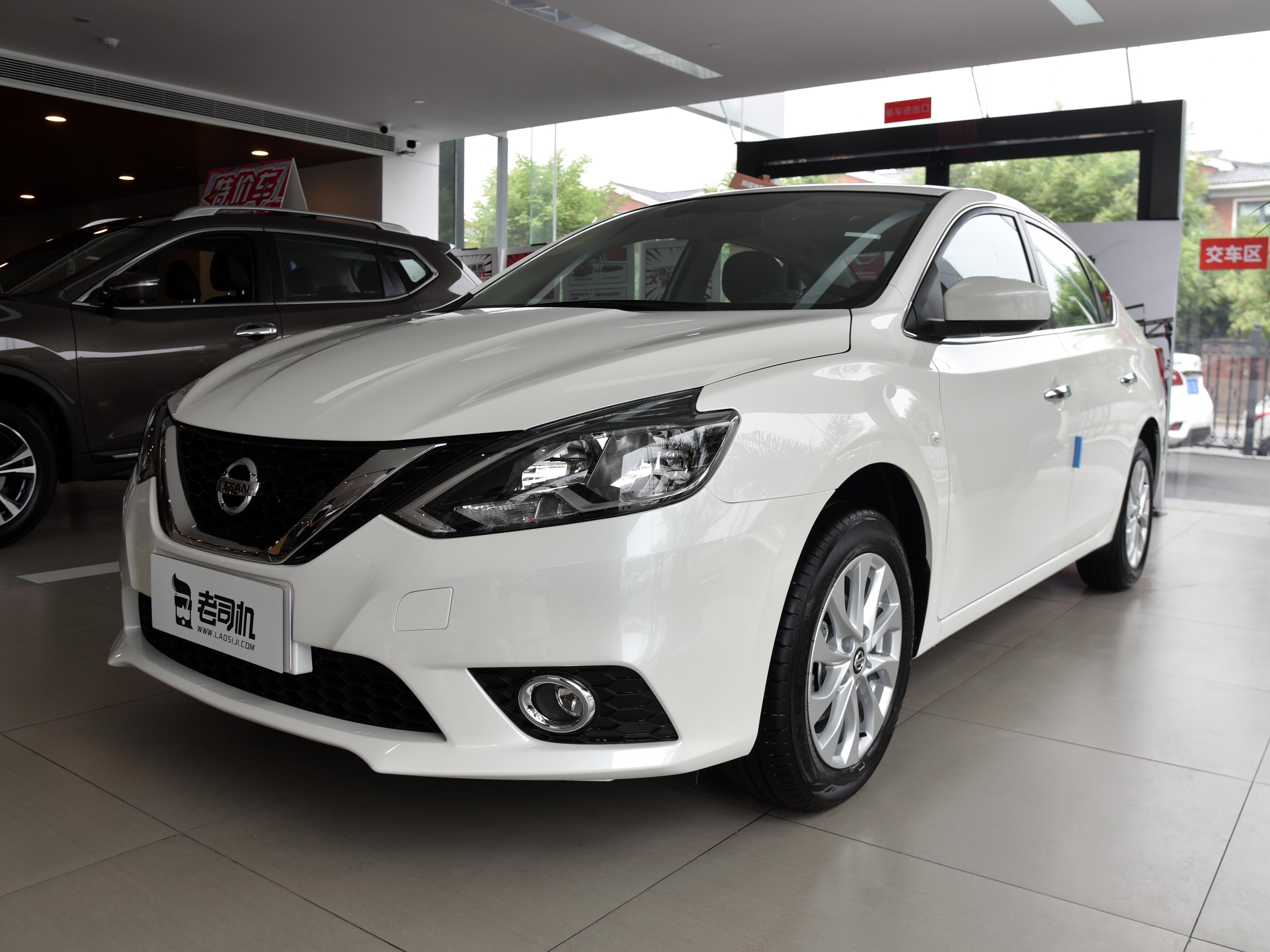 尼桑轩逸最新价格(5.2l油耗,9.98万起)_【读车号】