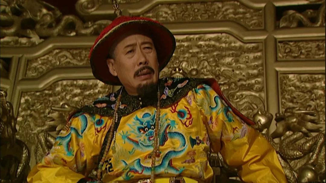 把皇帝“演活了”，这10位演员一个比一个牛，排个名，唐国强第3