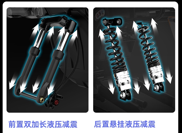 这2款新国标电动车，最高续航320公里，上班接娃用，半个月一充电