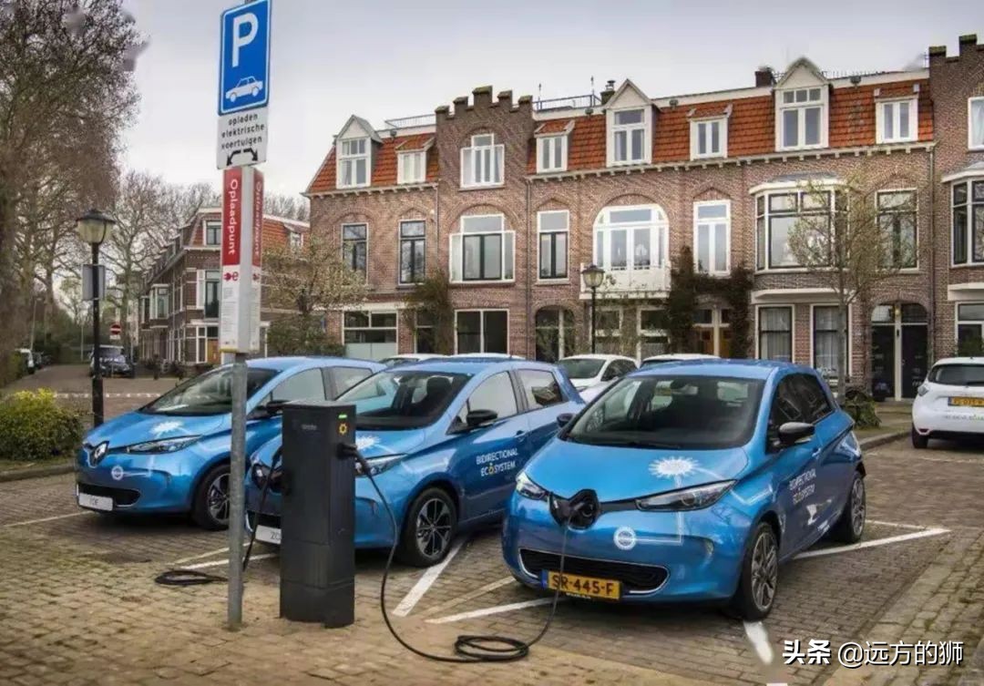 欧洲新能源车销售火热，挪威电动车市场份额超过90%