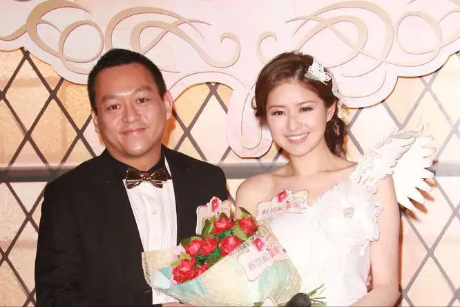 徐淑敏：嫁相恋仅60天的富商后，4年连生3胎，目前已在备孕第4胎