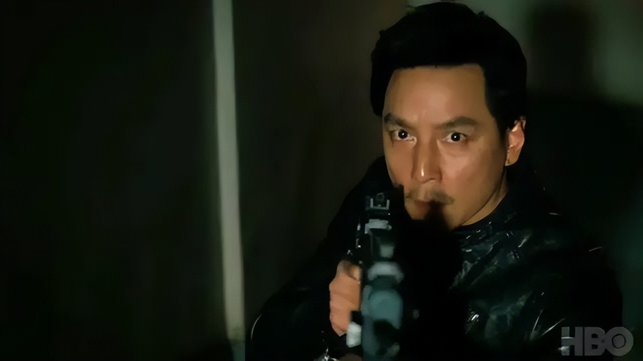 华人第一男神空降美剧，要开挂了