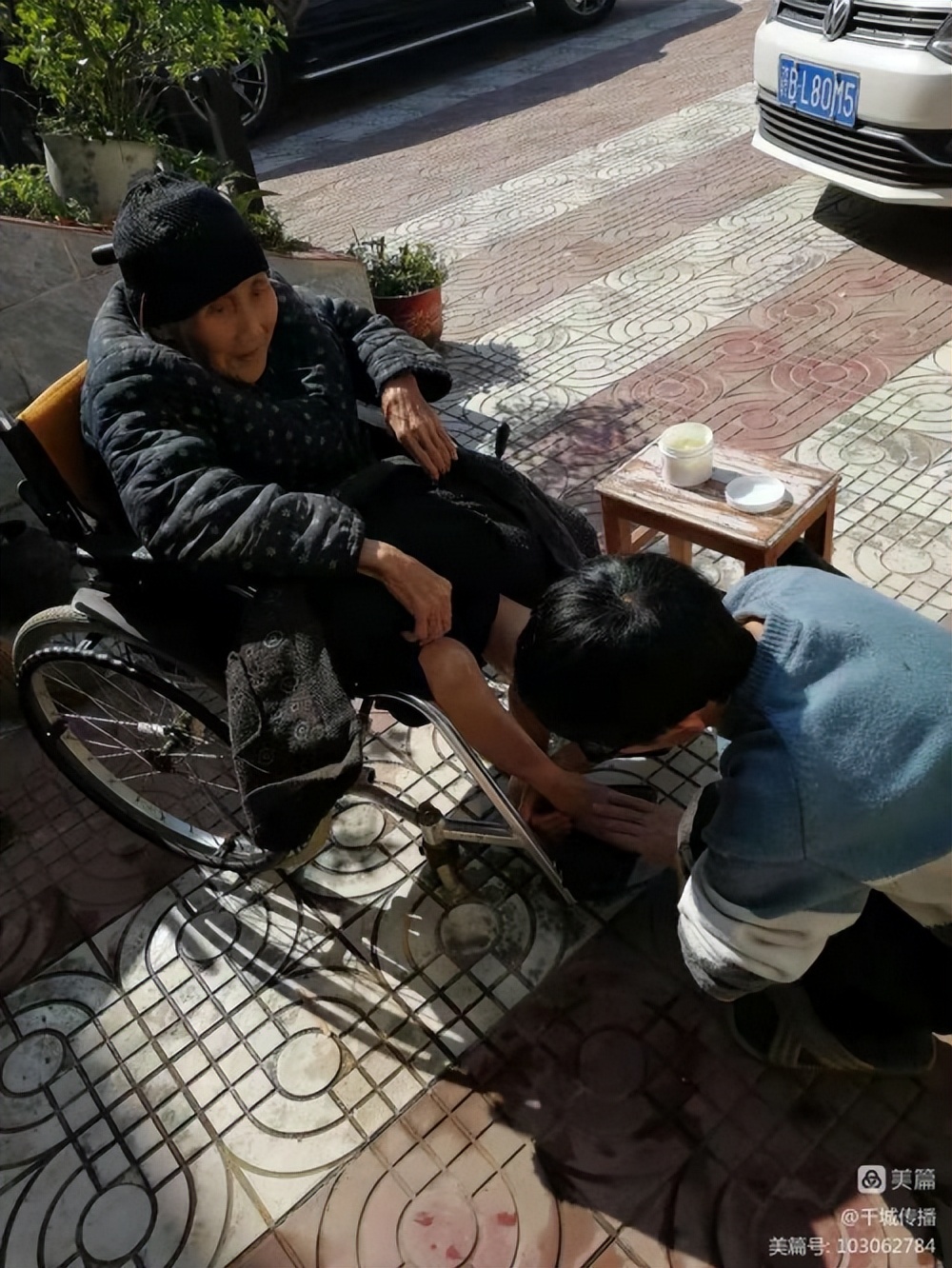 劉庭華：孝路長旅赤子情