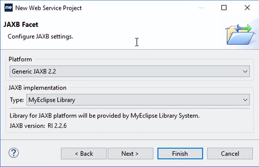 Java IDE MyEclipse 使用教程：创建一个新的 REST Web 服务