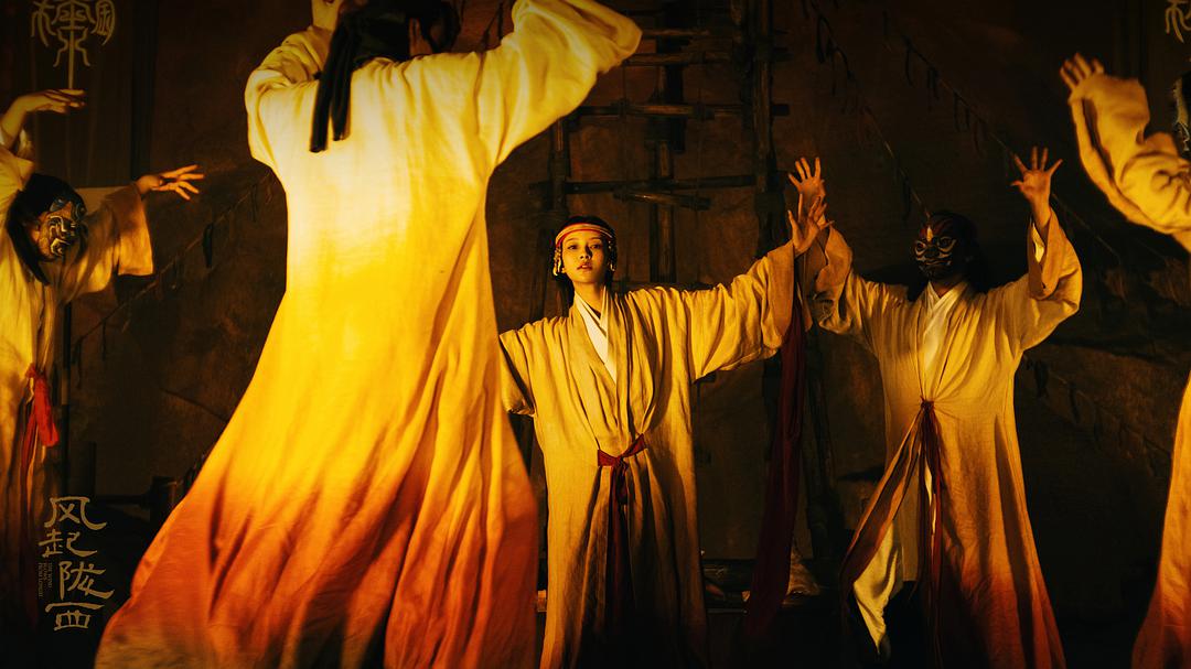 《风起陇西》看似智计决绝，其实就是蜀汉内斗，曹魏坐享其成，傻