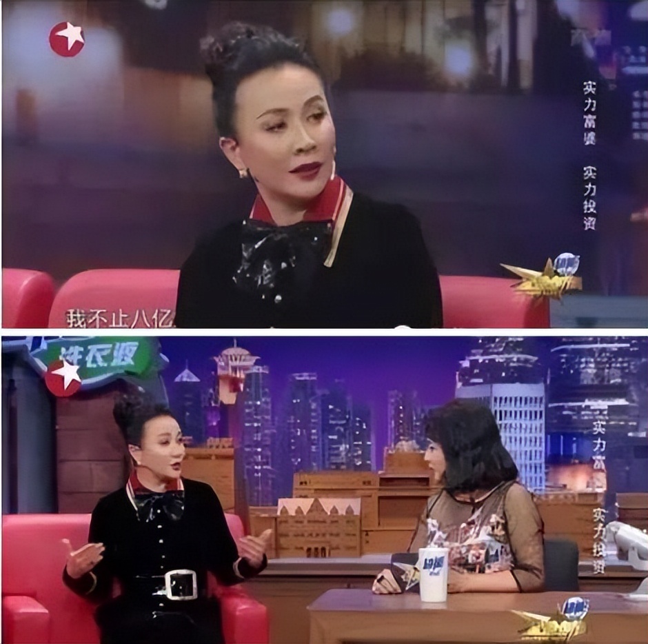 “壕无人性”五位女星：张柏芝理一次发一万多，刘嘉玲身价超8亿