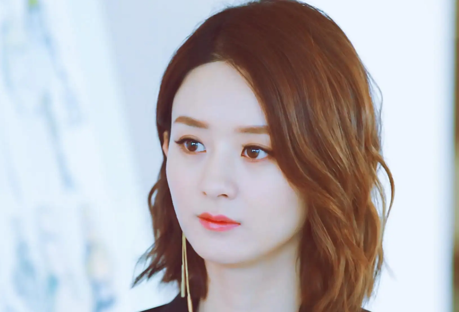 赵丽颖就是太实诚了，这也是她，难能可贵的地方