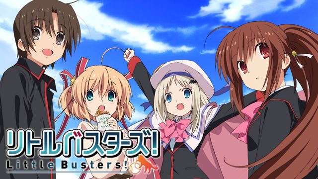 日本热血系10大galgame推荐