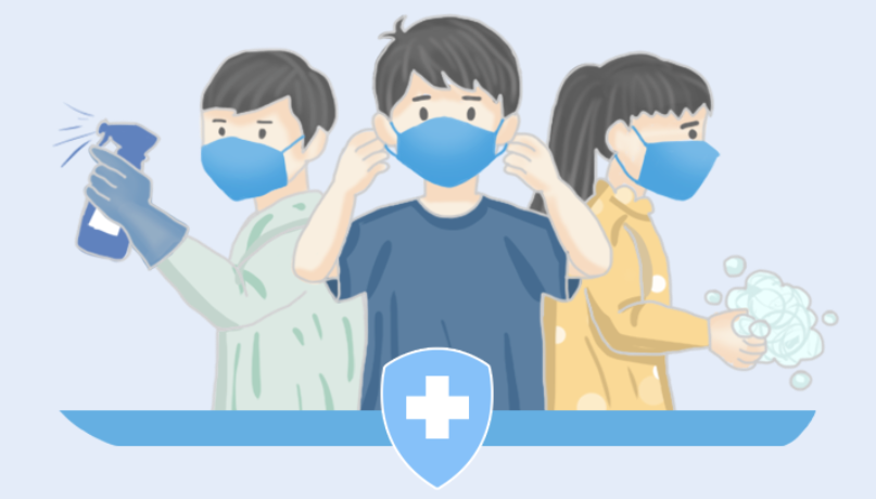 重要提醒！收發(fā)快遞、日常防護(hù)注意這些→
