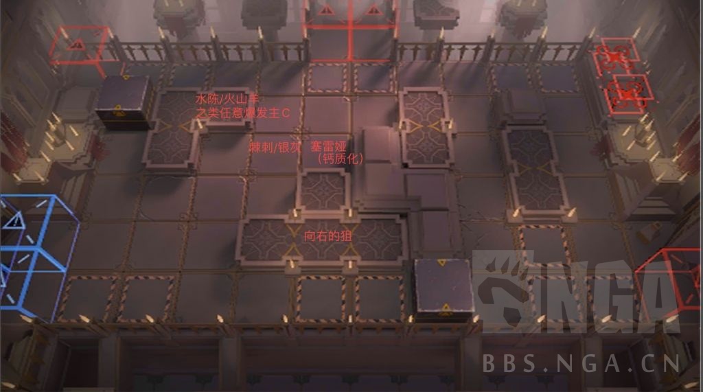 明日方舟：困难都过了，简单写个新人向攻略