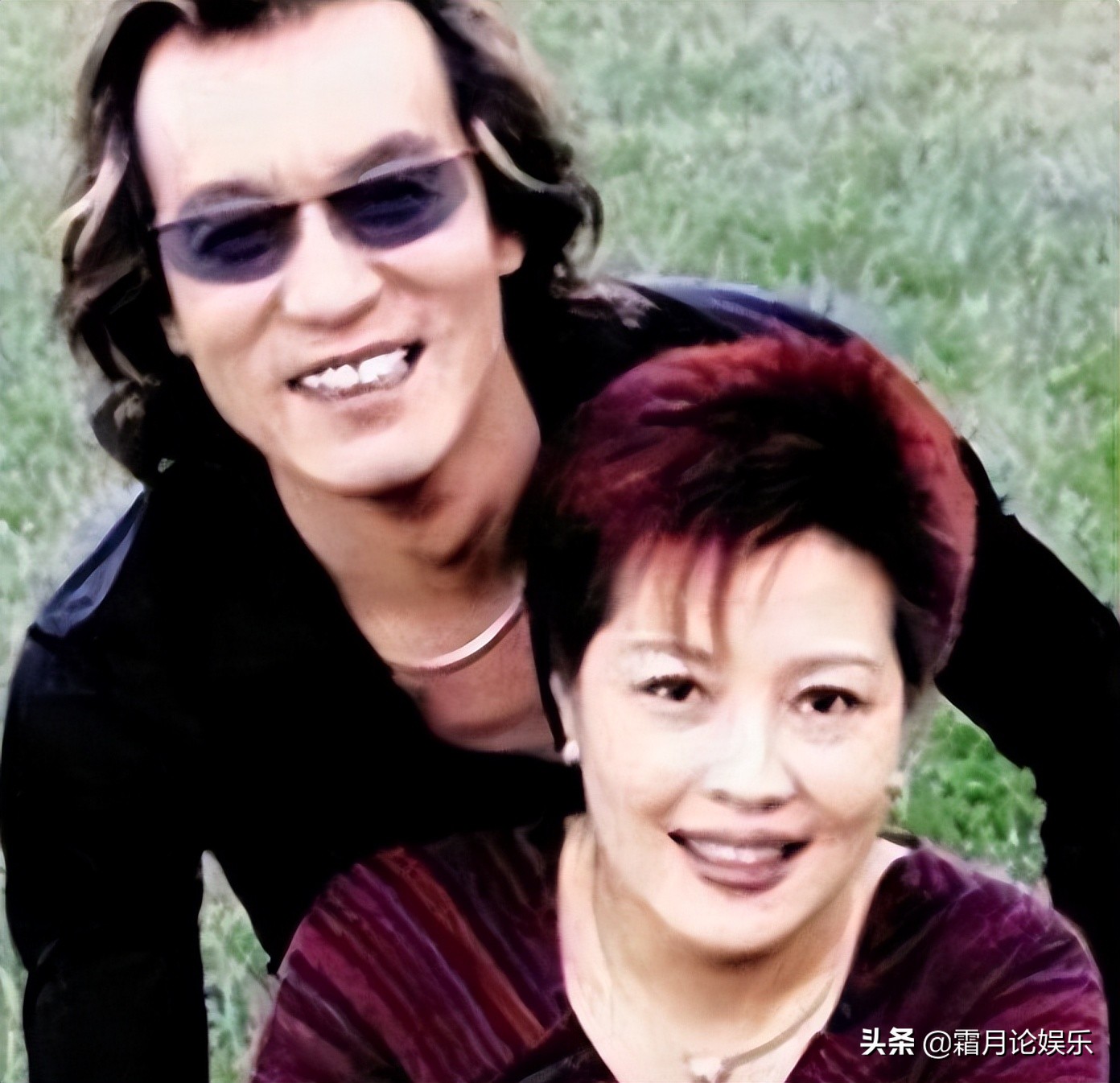 李咏病逝4年了，遗孀哈文的选择令人泪目