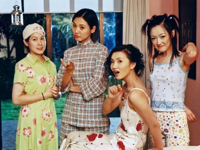 女神张延才是人生赢家，女儿可爱漂亮，大5岁丈夫将她宠成了公主