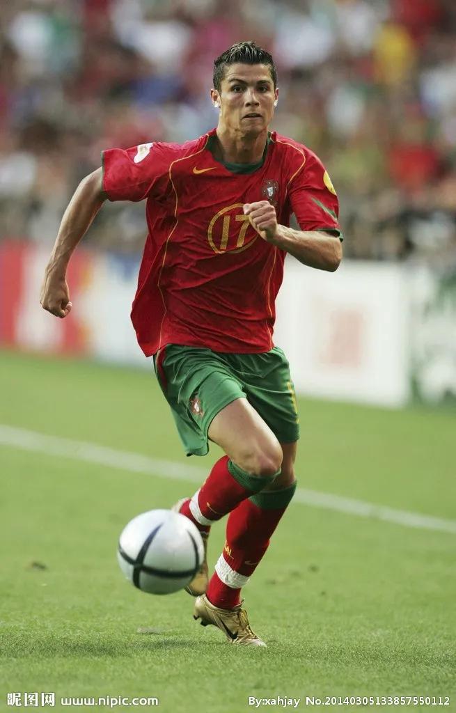 克里斯蒂亚诺·罗纳尔多